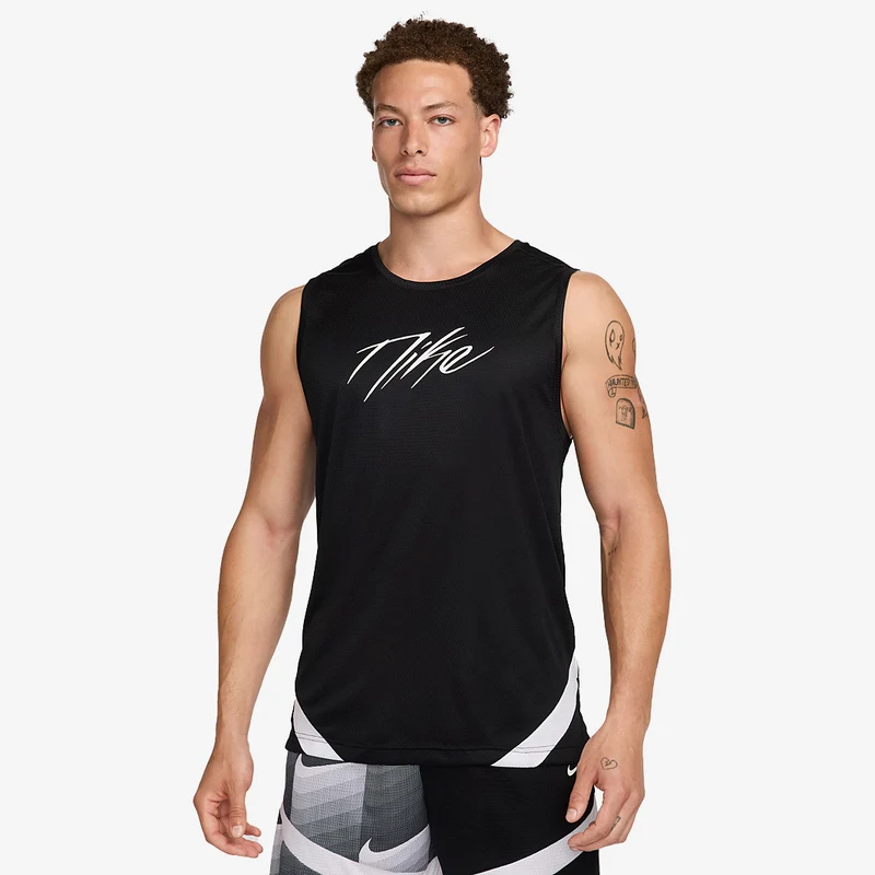 Nike Icon Dri-FIT Basketball Trikot