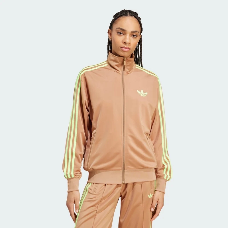 adidas Originals Womens Adicolor Classic Firebird Loose Track