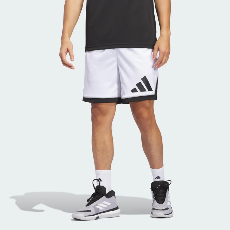 adidas Men adidas Basketball Badge of Sport Shorts