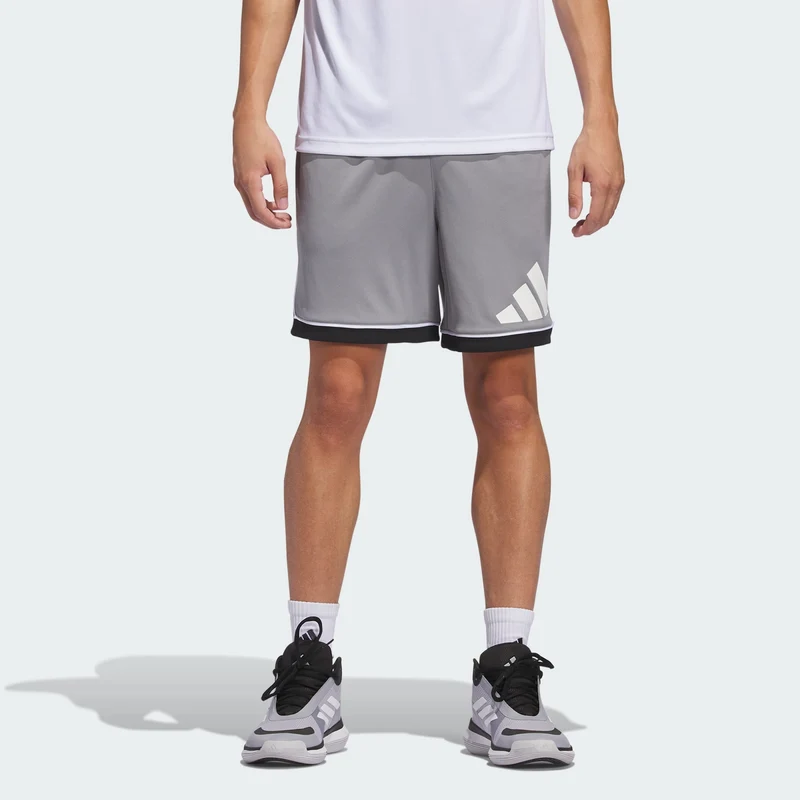adidas Men adidas Basketball Badge of Sport Shorts