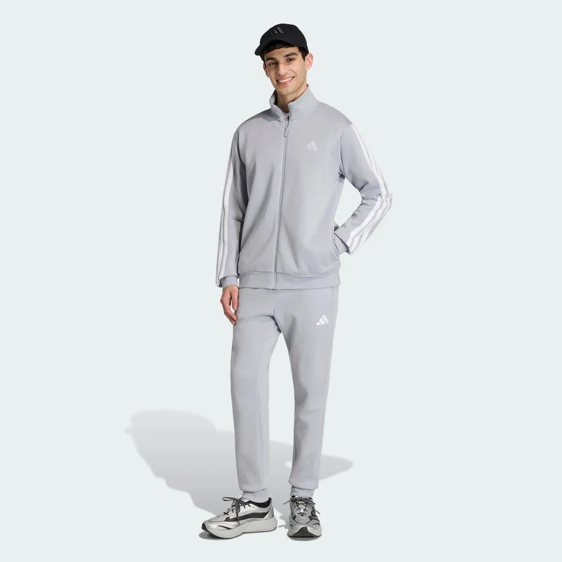 adidas 3-STRIPES FLEECE TRACKSUIT