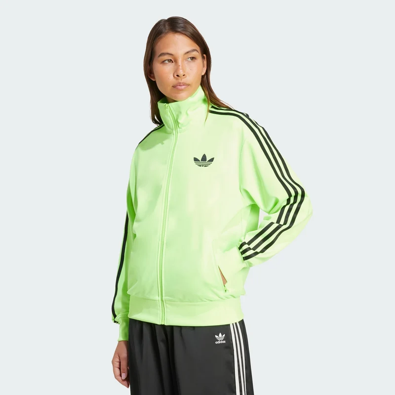adidas Originals Womens Adicolor Classic Firebird Loose Track