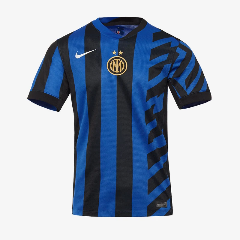 Nike Inter Mailand 24/25 Dri-FIT Stadium Heimtrikot