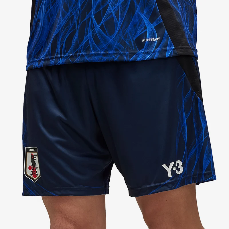 adidas Japan x Y-3 2024 Replica Heimshorts