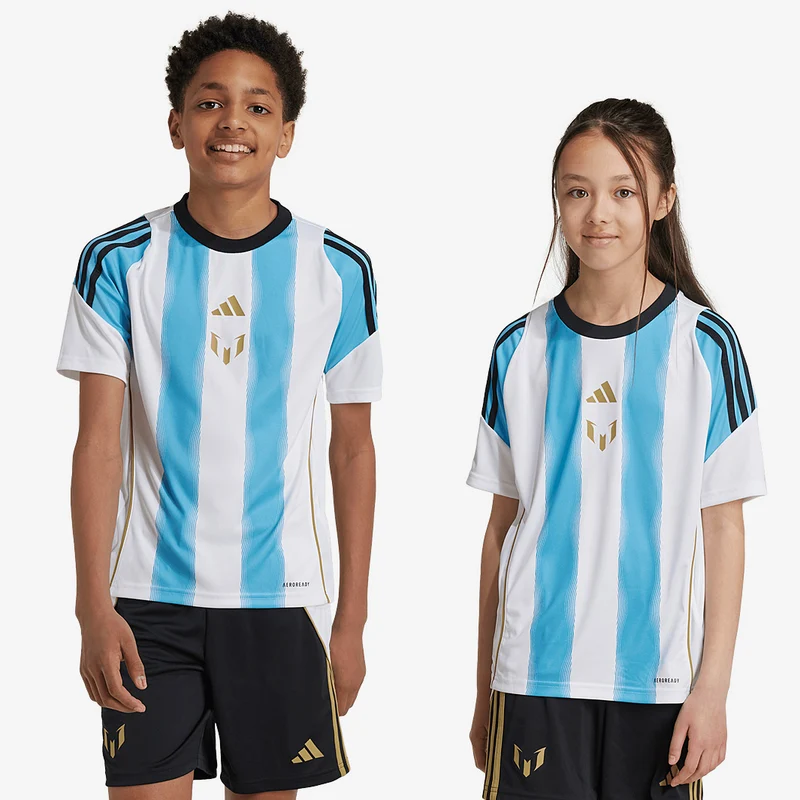 adidas x Messi Kids Training Shirt