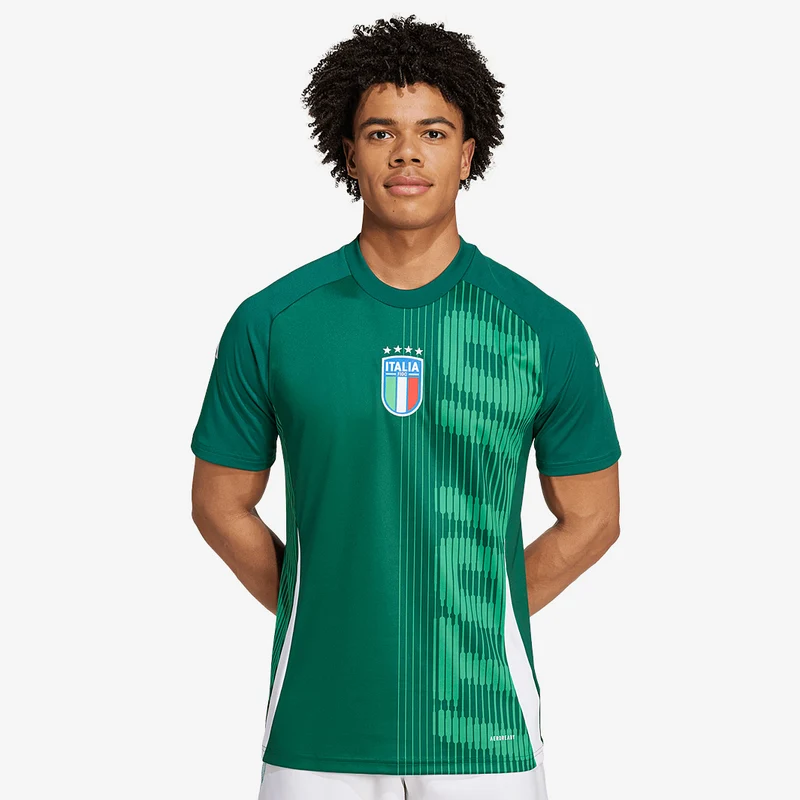 adidas Italien 2024 Pre-Match Shirt