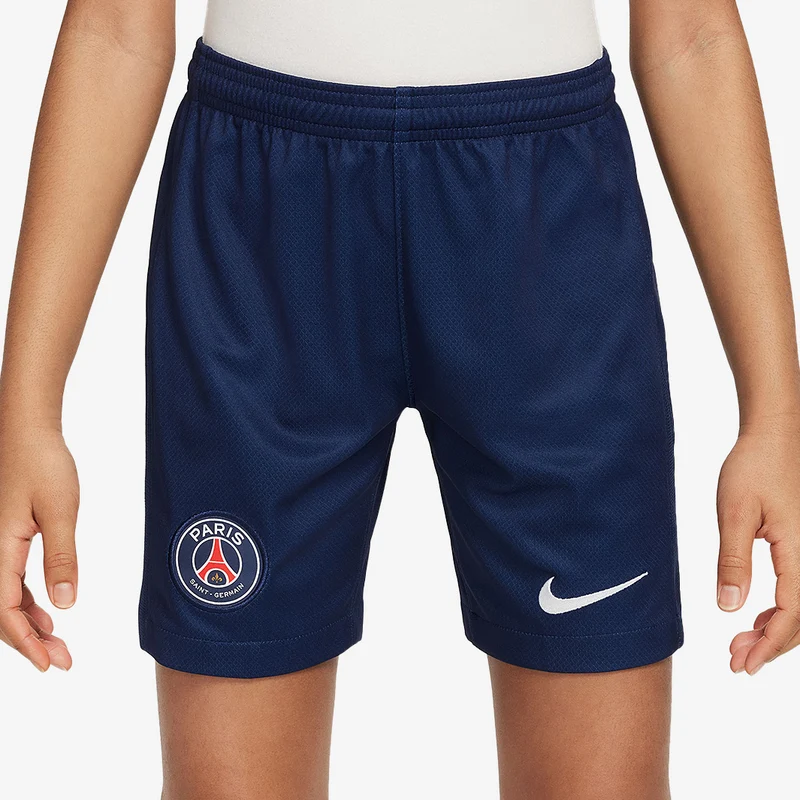 Nike Paris Saint-Germain 24/25 Kinder Dri-FIT Stadium Heimshorts