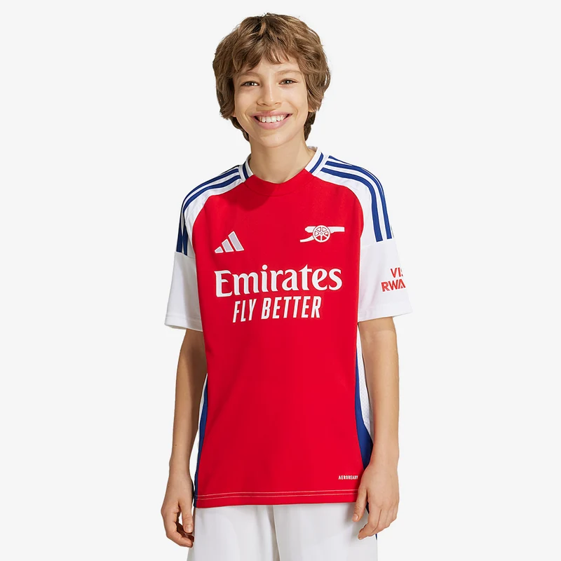 adidas Arsenal 24/25 Kinder Heimtrikot