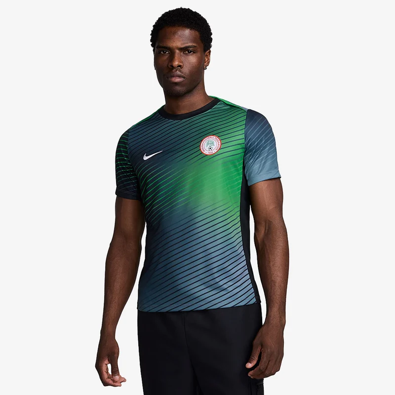 Nike Nigeria 2024 Dri-FIT Academy Pro Pre-Match Shirt