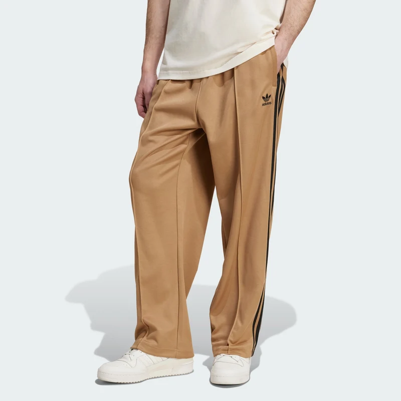 adidas Originals Adicolor Baggy Fit Firebird Track Pants