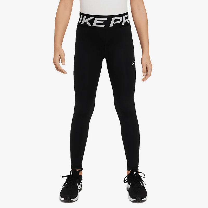 Nike Sportswear Ältere Mädchen Pro Dri-FIT Leggings (8-15 Jahre)