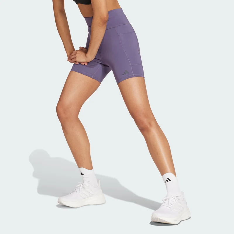 adidas Women Own the Run Short Leggings