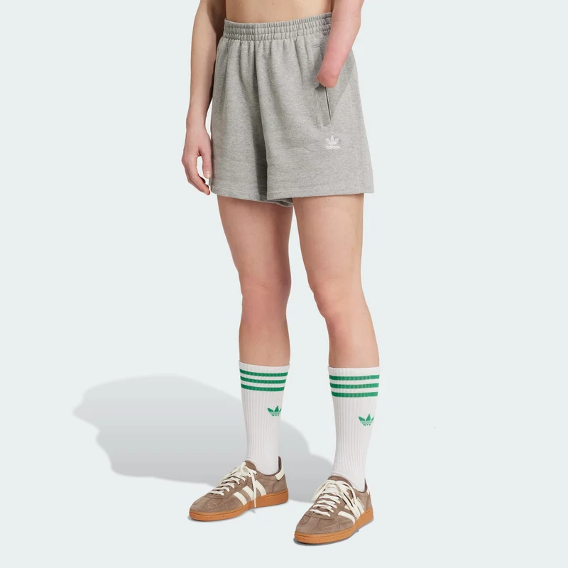 adidas Originals Womens Essentials French Terry Shorts