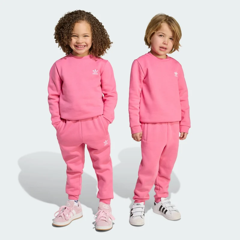 adidas Originals Kids Crew Set Kids