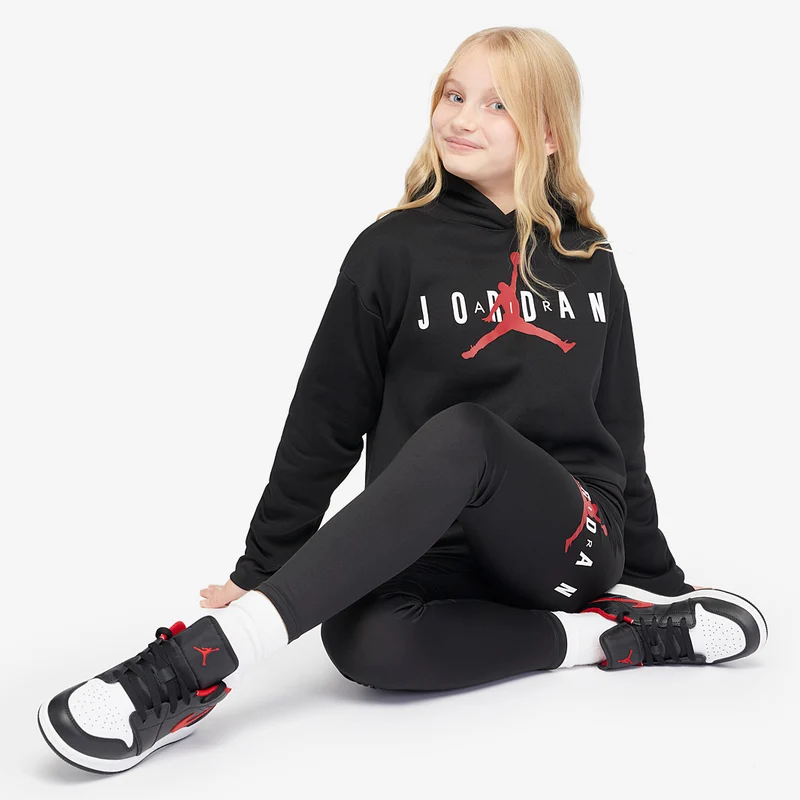 Jordan Older Girls Jumpman Sustainable Leggings (8-15Y)