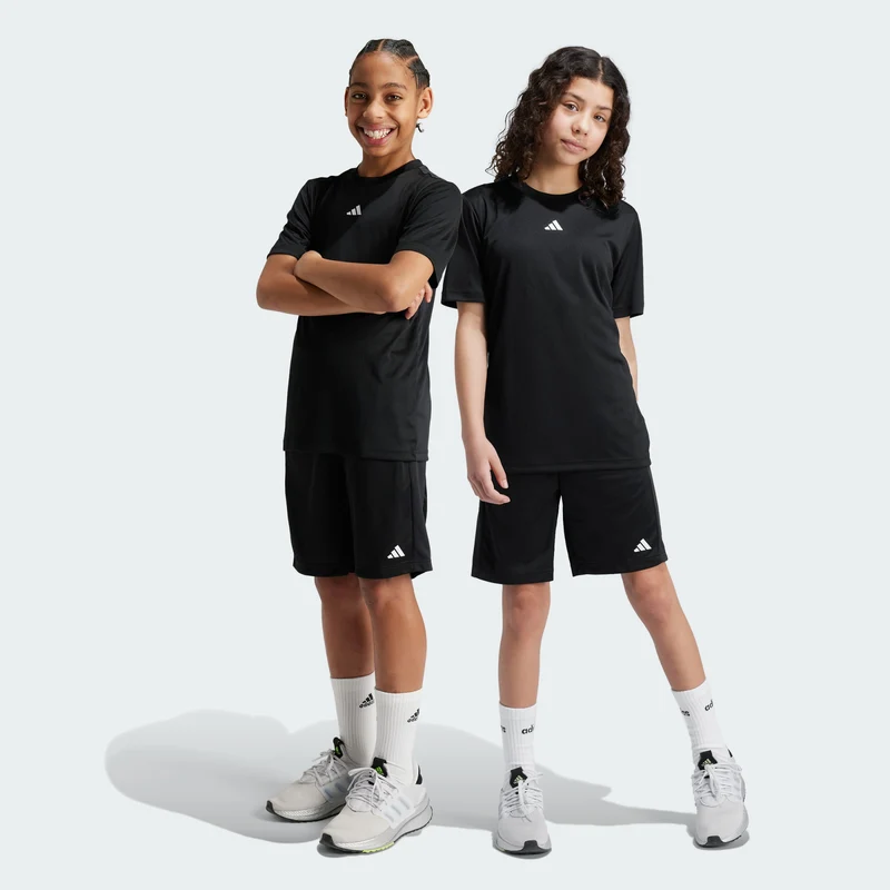 adidas Kids Train Essentials Logo Regular Fit Shorts Kids