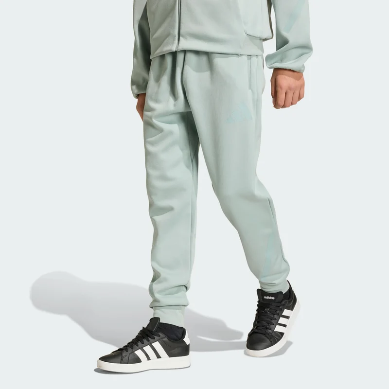 adidas Kids Z.N.E. Tapered-Leg Pants