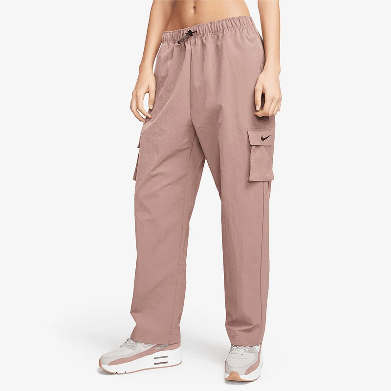 Nike Sportswear Damen High Rise Woven Cargo Hose
