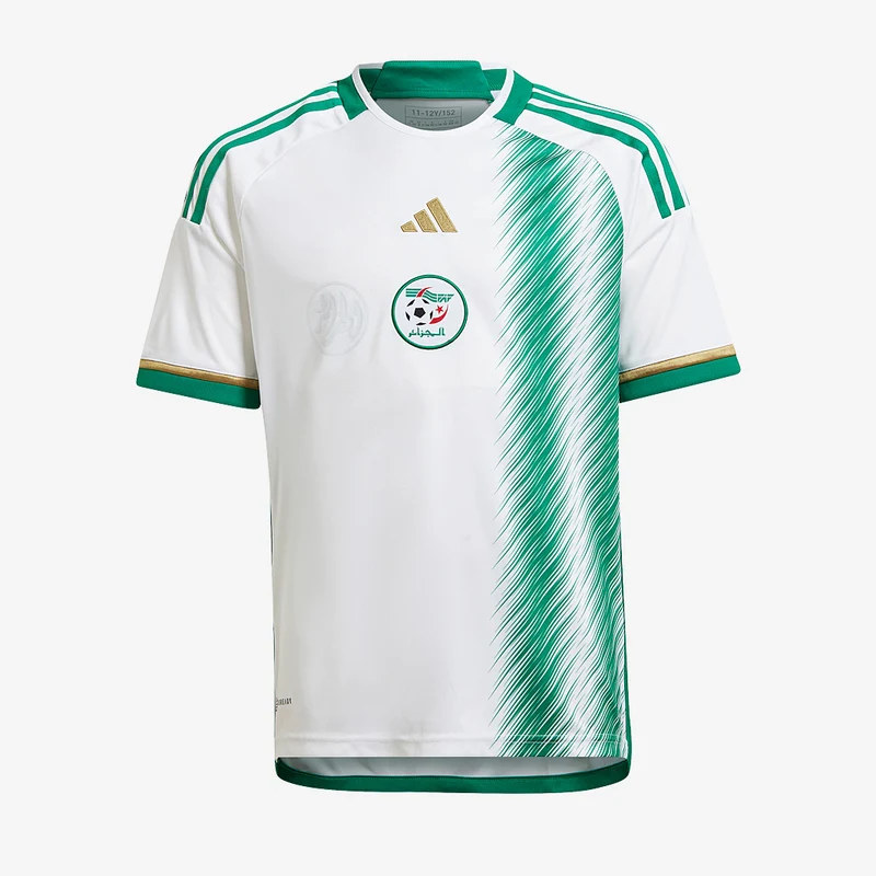 adidas Algeria 2022 Kids Home Shirt