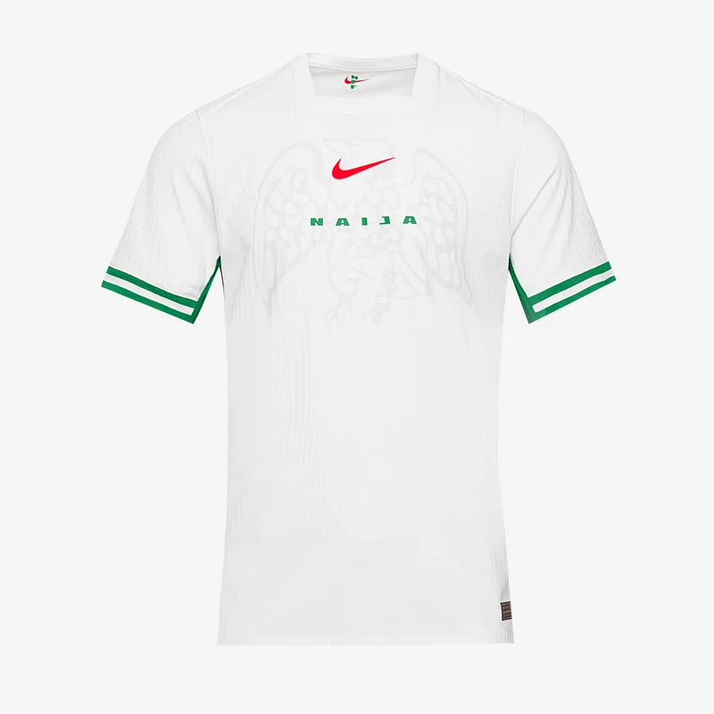 Nike Nigeria 2024 Dri-FIT ADV Match Heimtrikot
