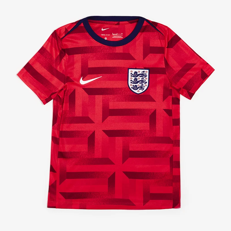 Nike England 2024 Kinder Dri-FIT Academy Pro Pre-Match Shirt