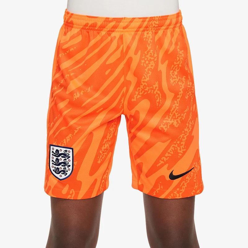 Nike England 2024 Kinder Dri-FIT Stadium Shorts