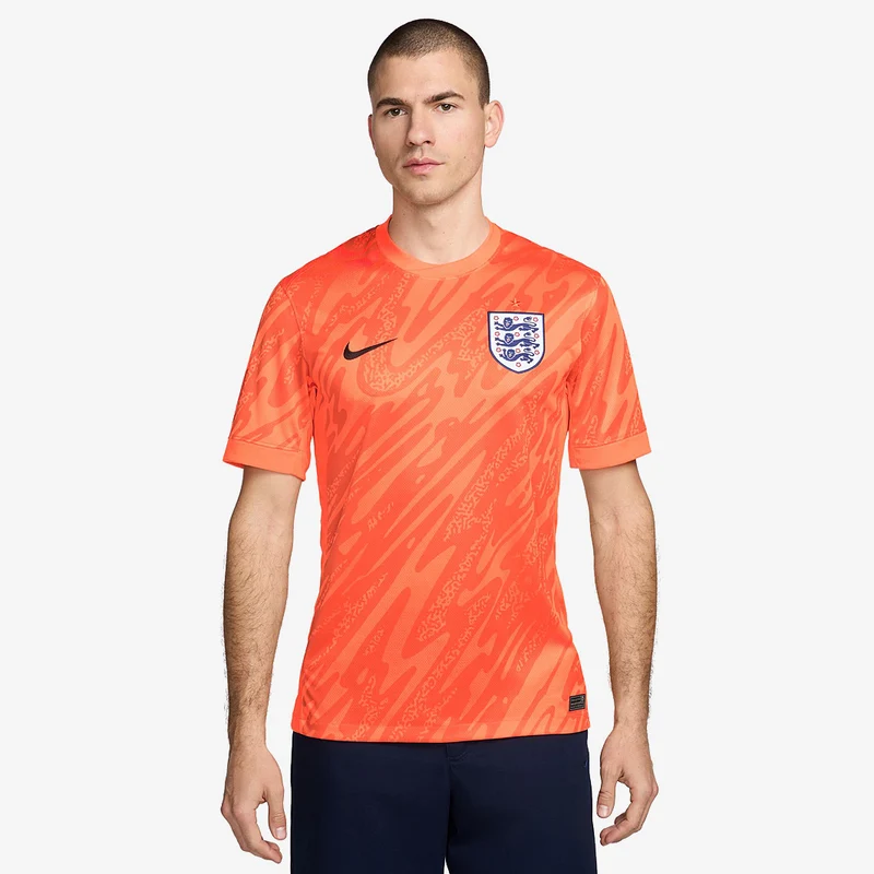 Nike England 2024 Dri-FIT Stadium Torwarttrikot