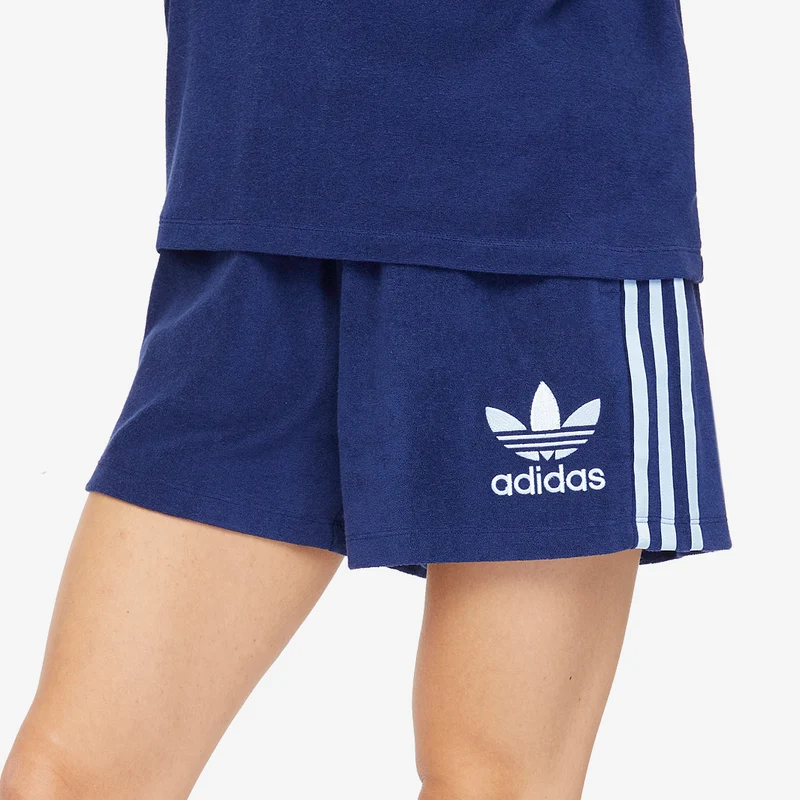 adidas Originals Womens 'Terry Towelling' Shorts