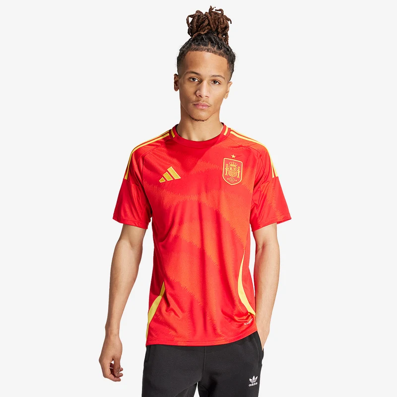 adidas Spanien 2024 Heimtrikot