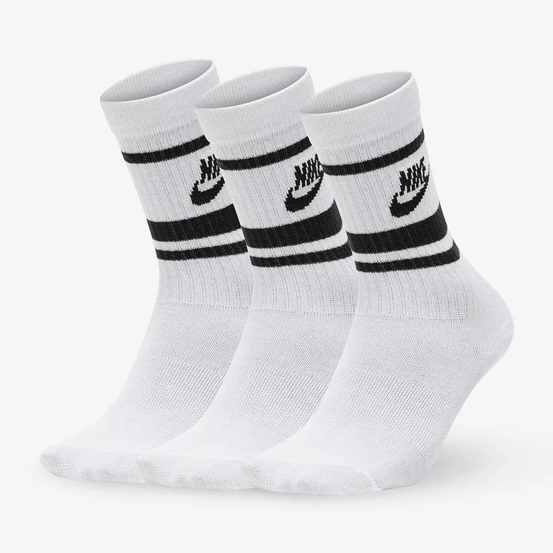 Nike Sportswear Dri-FIT Everyday Essential Crew-Socken (3er-Pack)