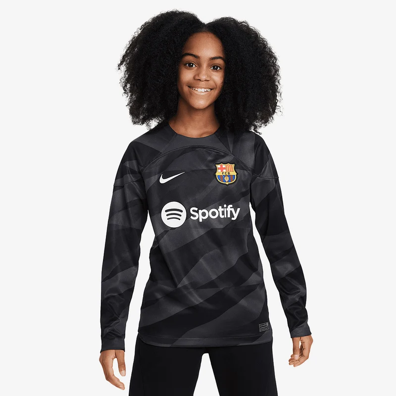 Nike FC Barcelona 23/24 Stadium Torwarttrikot