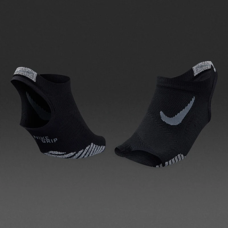 Nike Womens NIKEGRIP Elite Studio Stability Training Footie