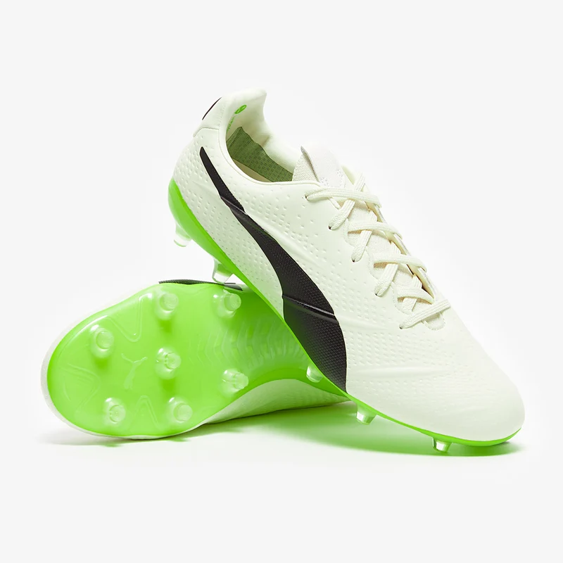 Puma King Platinum 21 Vegan FG/AG