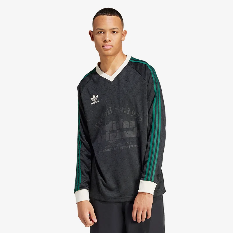 adidas Originals Graphic Langarm Trikot