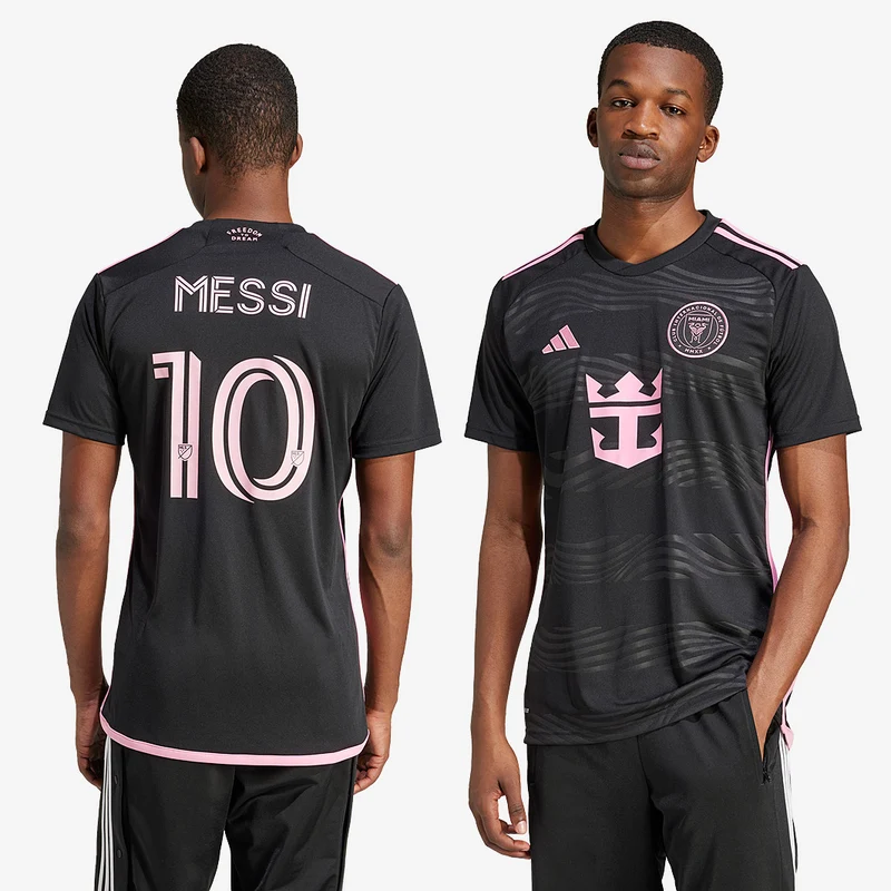 adidas Inter Miami 2024 Auswärtstrikot