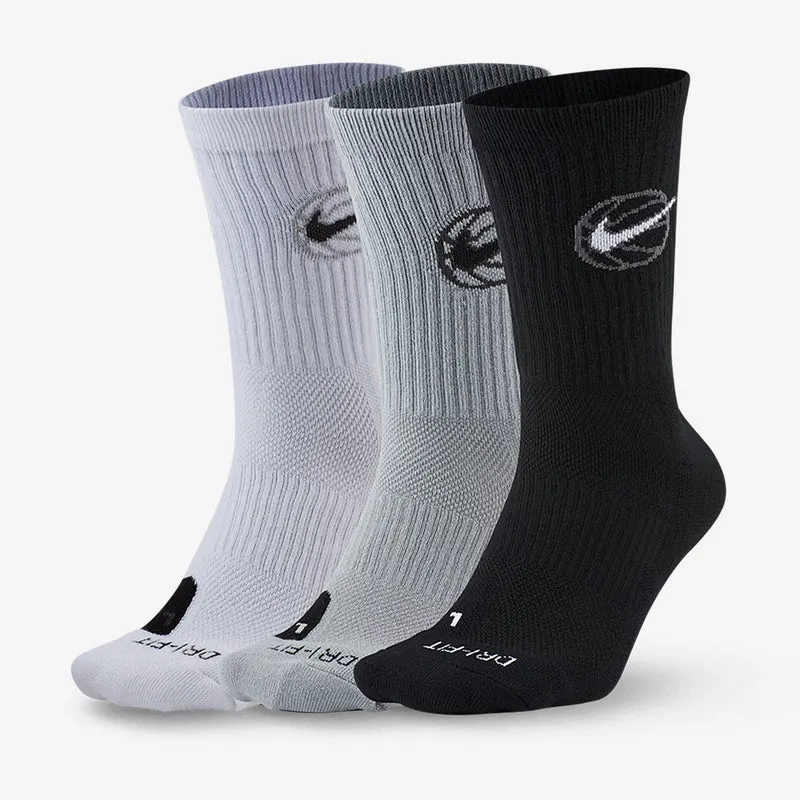 Nike Everyday Crew Socken 3er Pack