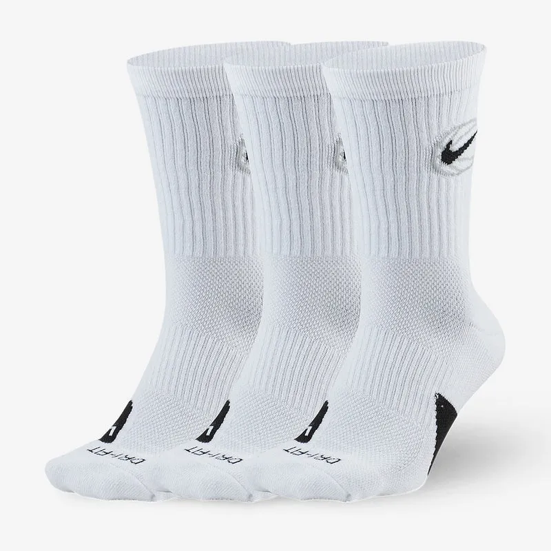 Nike Everyday Crew Socken 3er Pack