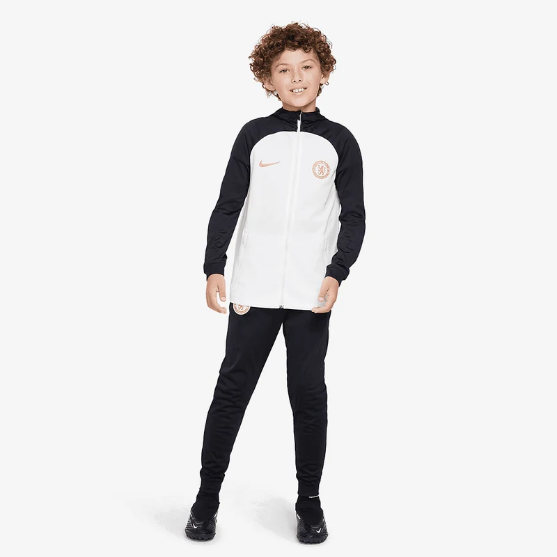 Nike Kinder FC Chelsea 23/24 Dri-Fit Strike HD Trainingsanzug