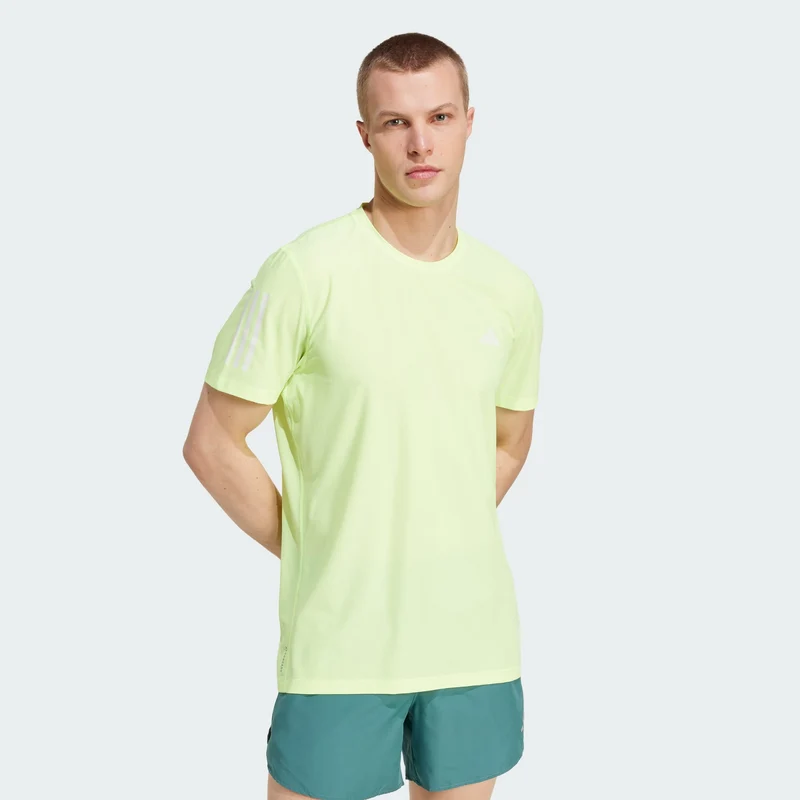 adidas Men Own the Run Tee