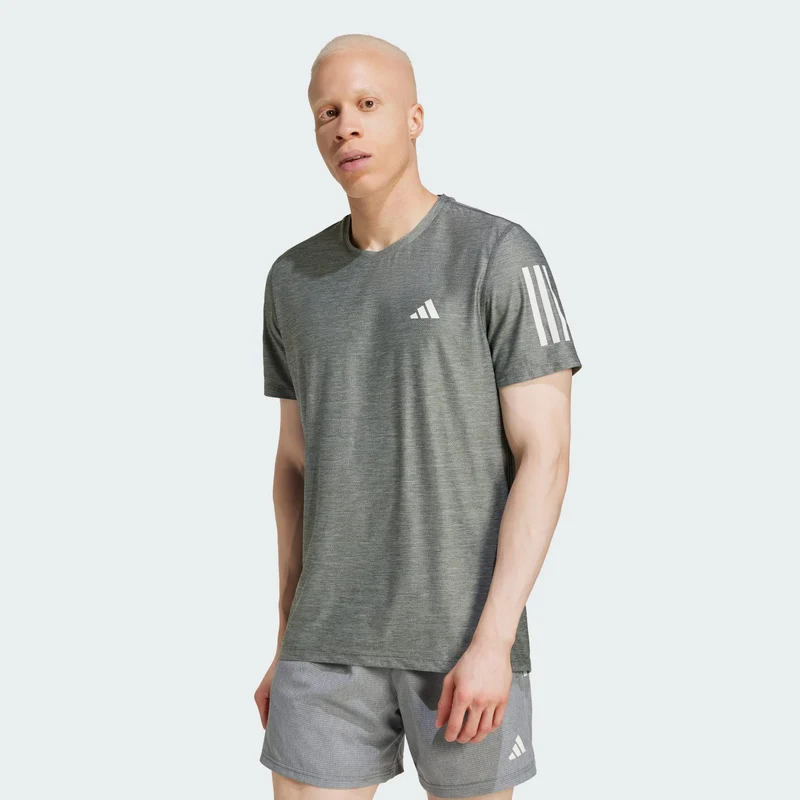 adidas Men Own the Run Tee