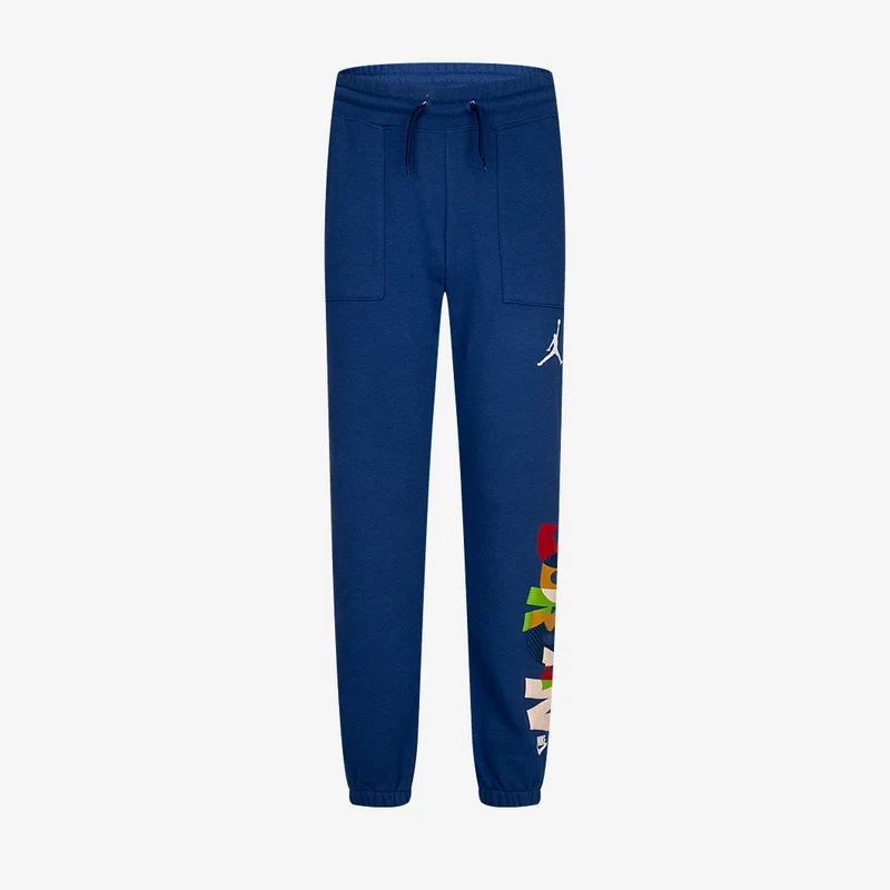 Jordan Older Kids Messy Room Fleece Pants (8-15Y)