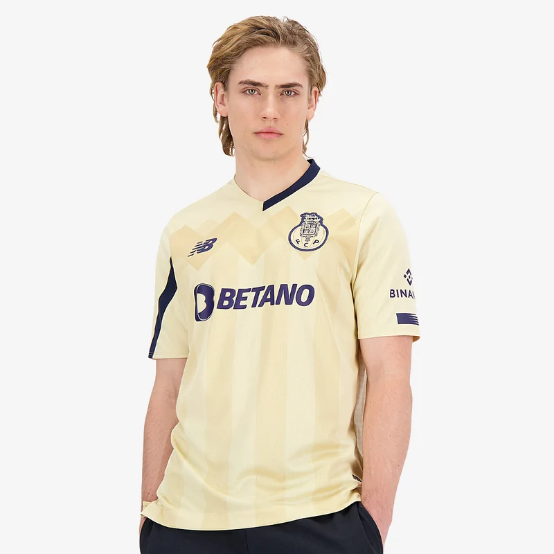 New Balance FC Porto 23/24 Auswärtstrikot
