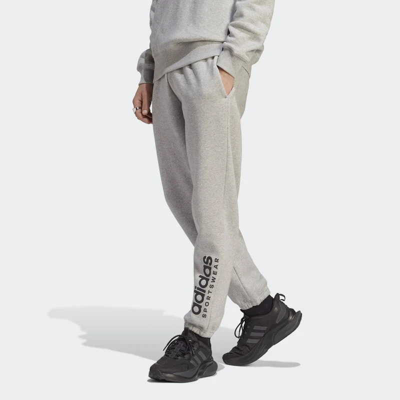 adidas Sportswear All Szn Fleece Graphic Jogginghose