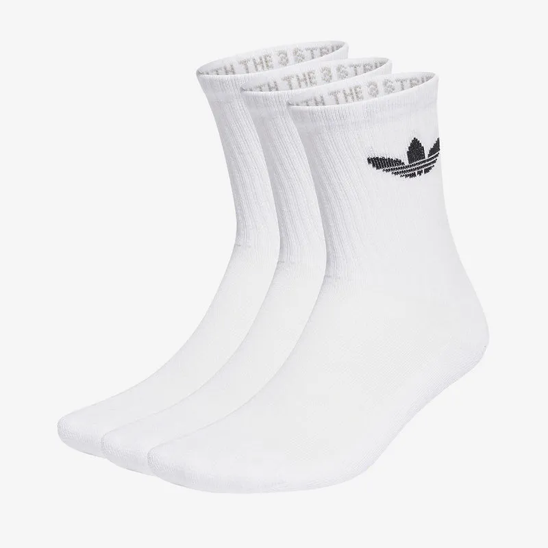 adidas Originals Trefoil 3er Pack Socken