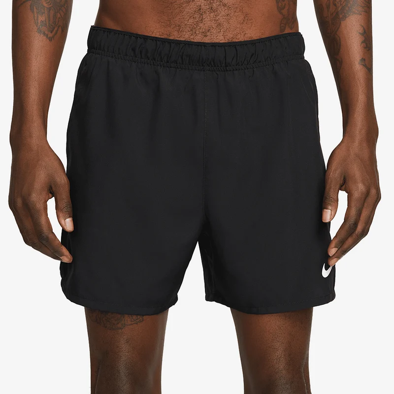 Nike Dri-FIT Challenger Brief-Lined 5 Inch Shorts