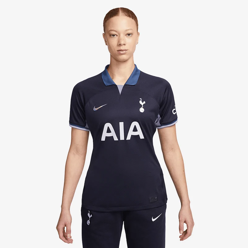 Nike Damen Tottenham Hotspur Dri-Fit Stadium Auswärtstrikot