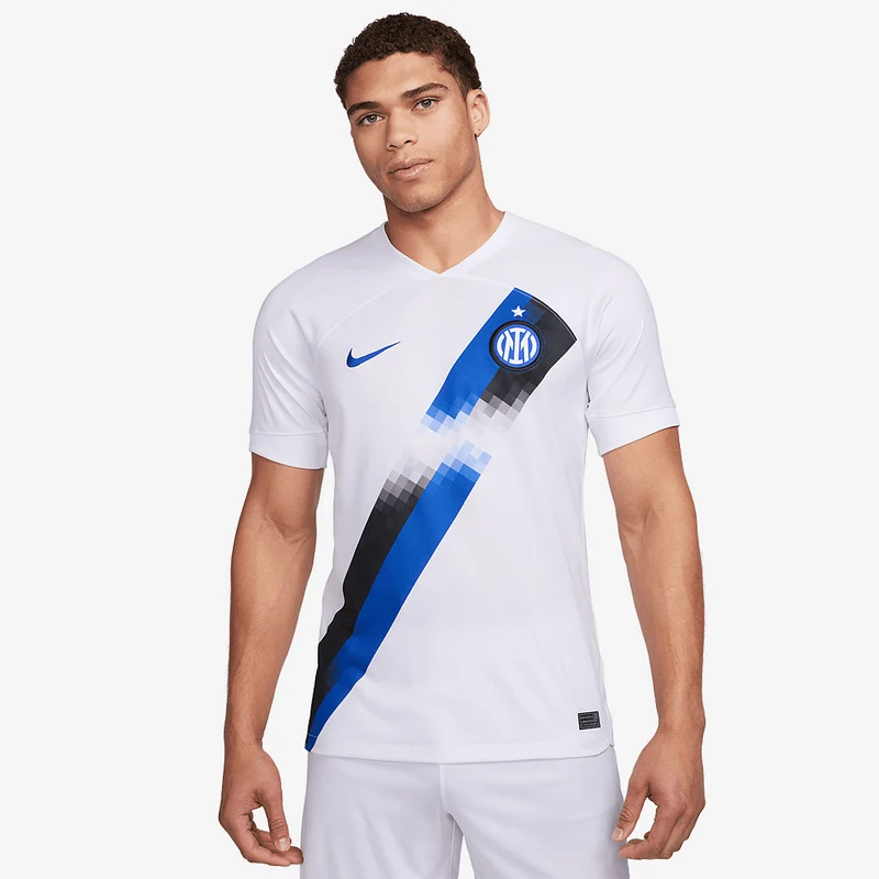 Nike Inter Mailand 23/24 Dri-Fit Stadium Auswärtstrikot
