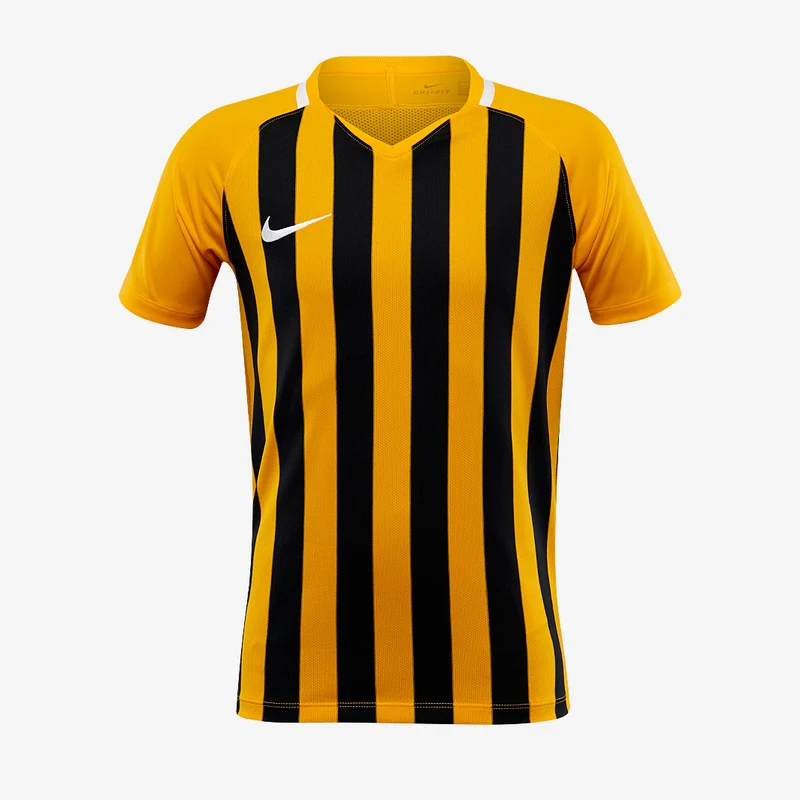 Nike Boys Striped Division SS Jersey