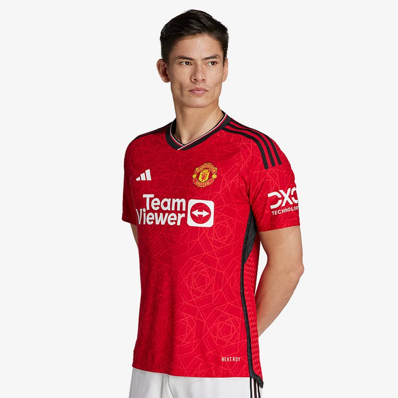 adidas Manchester United 23/24 Heimtrikot Authentic
