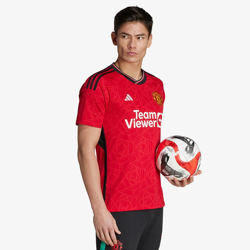 adidas Manchester United 23/24 Home Shirt